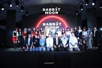 RABBIT MOON สร้างปรากฏการณ์ครั้งใหญ่วงการเพลง จัดงาน POP OVER THE MOON, Let’s Journey To The Moon พร้อมผลักดันเพลงไทยสู่สากล