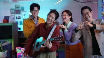 “ซาร่าห์ ซาโรลา” ส่ง MV เพลงใหม่ “แค่จับมือกันไว้” ส่งความสุขและกำลังใจให้คนทำงาน  กับแคมเปญ Rabbit Cash Sustainability หัวใจแห่งความยั่งยืน เริ่มที่คุณ
