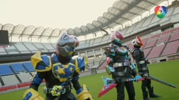 ดูย้อนหลัง Masked Rider Geats × Revice: Movie Battle Royale EP.4 (2/2)