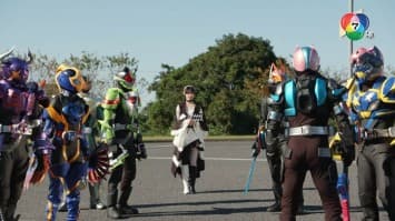 ดูย้อนหลัง Masked Rider Geats × Revice: Movie Battle Royale EP.5 (1/2)