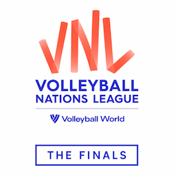 logo VOLLEYBALL NATIONS LEAGUE 2024