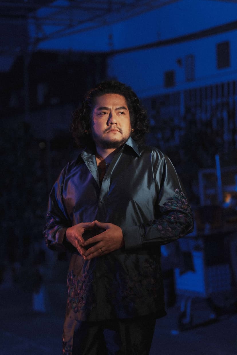 เบน ชลาทิศ ส่ง The One เพลงเพราะซึ้งสไตล์ Soul Pop ถ่ายทอดเรื่องราวแทนใจคนเฝ้ารอ รักแท้