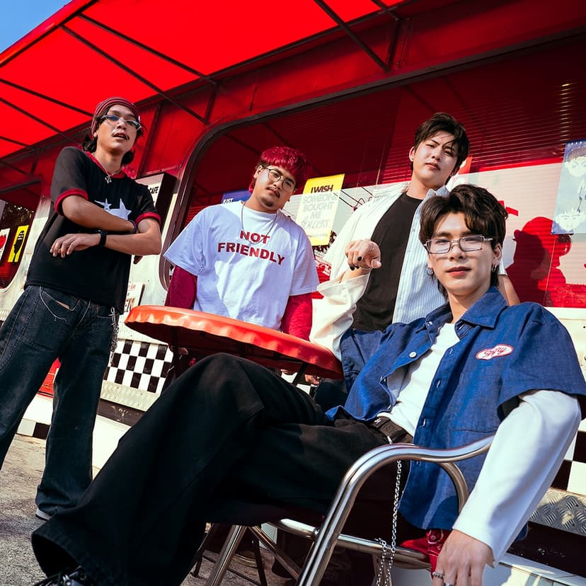 วง MOLON บุก! สคูลทัวร์ ตั้งจุดตรวจ Loser แจก ยาแก้แพ้ (รัก) ปลอบใจคนนก ต้อนรับซิงเกิลใหม่ แพ้ทุกที
