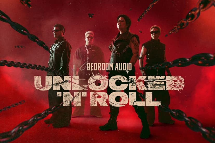 ปลดล็อค! Bedroom Audio ซัดเต็มข้อในอัลบั้มที่ 3 Unlocked n Roll พร้อมส่งซิงเกิล แสงจันทร์ ตอกย้ำ! ความเหงาซึมลึก