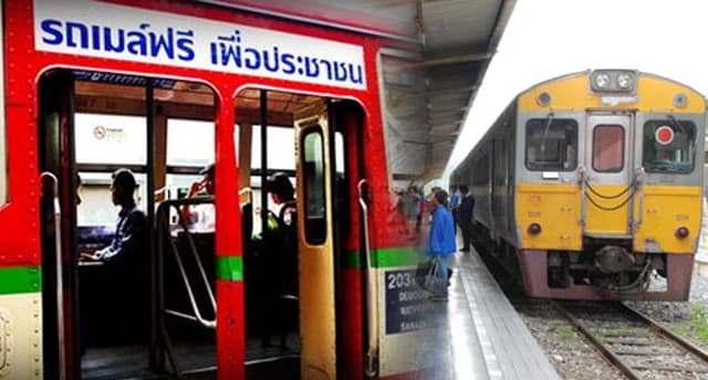 ครม.มีมติยืดอายุรถเมล์-รถไฟฟรีอีก6เดือน