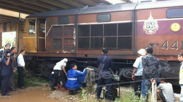 เกินคำว่าซ้ำซาก – รถไฟสายใต้ตกรางเข้าถึงสถานีหาดใหญ่