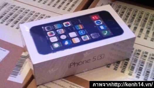 ใจป้ำสุดๆ! บ่าวสาวจีน แจก iPhone 5S สีทอง เป็นของชำร่วยงานแต่ง