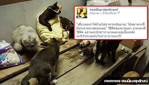 ขำๆ! 'จอนนี่ อาตแมว' โพสต์เหน็บคลิปเสียงผอ.วงโยฯ ชาวเน็ตแห่กดไลค์