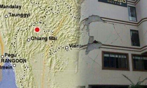 กฟผ.ยัน แผ่นดินไหวเชียงรายไม่กระทบเขื่อนใหญ่