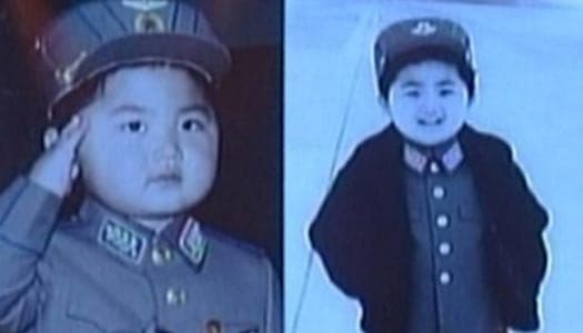 หาดูยาก! ภาพ 'คิมจองอึน' วัยเยาว์ ฉายแววผู้นำเผด็จการแต่เด็ก