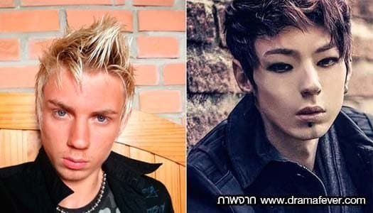 ตะลึง! หนุ่มแซมบ้าศัลยกรรมเปลี่ยนเครื่องหน้าสู่สไตล์เกาหลี 