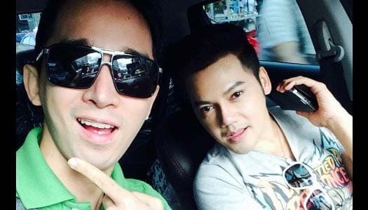 แซ่บเว่อร์! 'ดีเจเจ๊แหม่ม' เปิดตัวหวานใจหุ่นหล่อล่ำ เด็กกว่า1รอบ