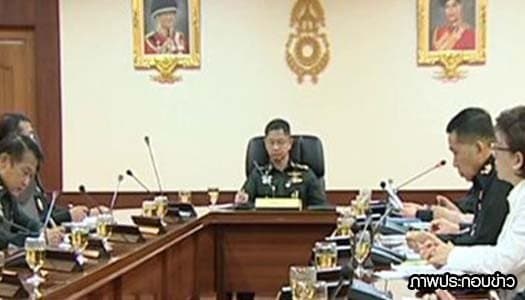 เร่งเคลียร์ปัญหา! คสช.ลุยแก้ปมแรงงานต่างด้าว-สลากแพง