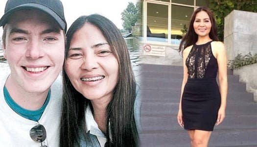 แซ่บเว่อร์! 'สุนารี' เปิดตัวแฟนฝรั่ง เด็กกว่า20ปี ฟุ้งลูกชายไฟเขียว