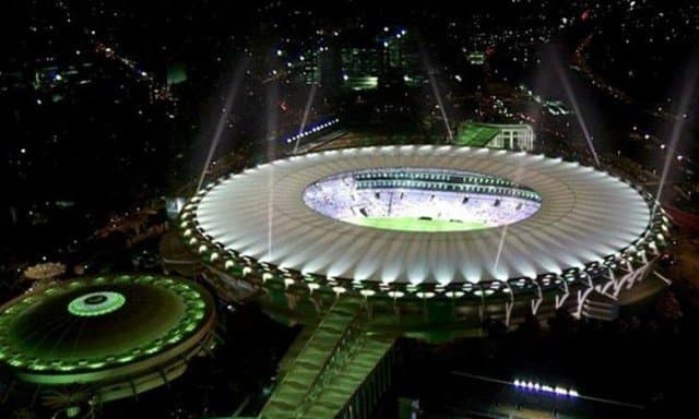 โปรแกรมการแข่งขันฟุตบอลโลก 2014 รอบ 16 ทีมสุดท้าย