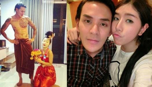 แทค ปัดมีสัมพันธ์ลึกซึ้งพริตตี้สาว ยันรัก ดีเจต้นหอม เหมือนเดิม