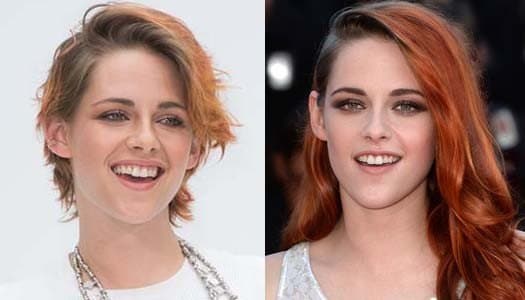 'คริสเตน สจ๊วต' อวดลุคใหม่สุดมั่น หั่นผมสั้นสวยเจิด