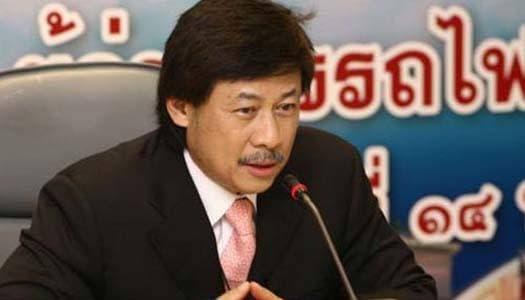 คสช.ออกคำสั่ง ฉ.89 ปลด ประภัสร์ พ้นตำแหน่งผู้ว่าฯ ร.ฟ.ท.