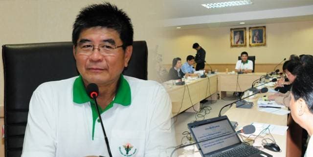 ปลัดสธ.วาง 3 มาตราการ รับมือเชื้ออีโบลา มั่นใจไทยเสี่ยงต่ำ