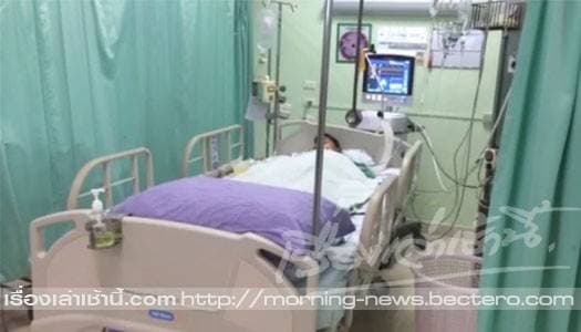 ด.ช.วัย13ถูกพ่อติดยาบ้าซ้อมหนักจนกลายเป็นเจ้าชายนิทรา ล่าสุดเสียชีวิตแล้ว