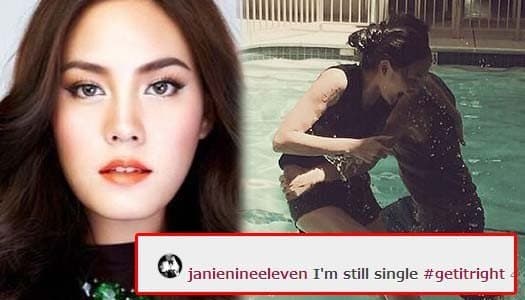 'เจนี่' โพสต์IGสยบข่าวลือกิ๊กหนุ่มฝรั่งหล่อล่ำ ยันยังโสด