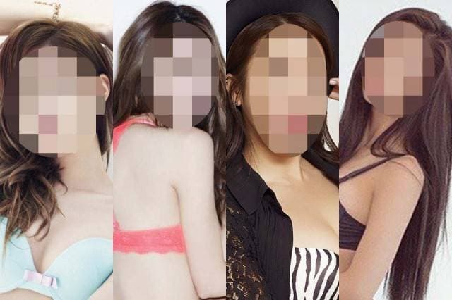 12 ไอดอลสาวเกาหลีสุดฮอตที่คุณอาจไม่รู้มาก่อนว่า...เคยถ่ายแบบชุดชั้นใน