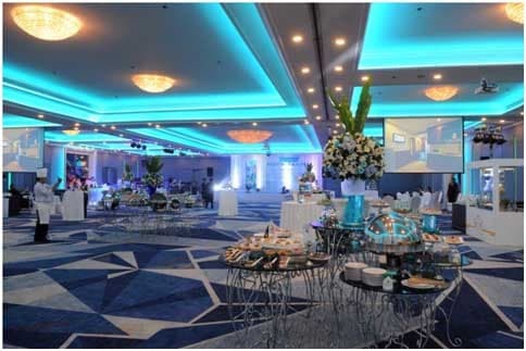 วินเซอร์ สวีทส์ เผยโฉมห้องจัดเลี้ยงใหม่ หลังลงทุนกว่า ร้อยล้าน