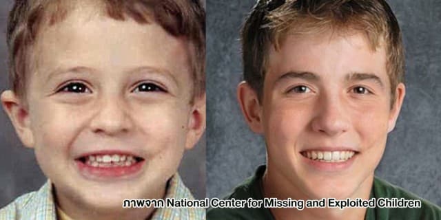 พบเด็กถูกลักพาตัวโดยพ่อแท้ ๆ เมื่อ 13 ปีก่อน หลังใช้นามแฝงเข้าเรียนมหาวิทยาลัย