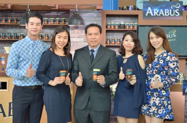 เปิดตัวกาแฟดริปพร้อมดื่มตรา อาราบัส ใหม่! ลองเลย!