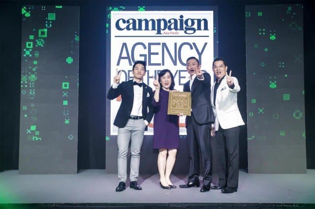 เดนท์สุ มีเดียฯ คว้า 2 รางวัลใหญ่ Thailand Media Agency of the Year และ Thailand Digital Agency of the Year