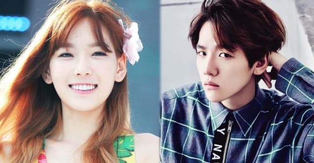 ชาวเน็ตเกาหลีโชว์หลักฐานที่ชี้ว่า 'แทยอน - แบคฮยอน' น่าจะยังคบกันอยู่