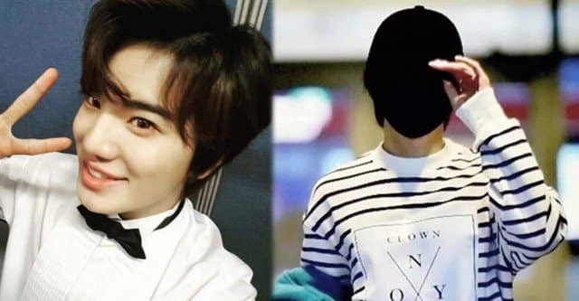 แฟนคลับแทบจำไม่ได้! 'ซองจง' INFINITE อำพรางใบหน้าจนมองไม่เห็นอะไรเลย