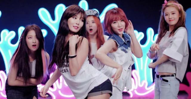 ช็อกแฟนคลับ 4minute ยุบวง หลังสมาชิกยังไม่ต่อสัญญา ยกเว้น 'ฮยอนอา'