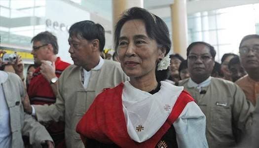 สมุทรสาครเตรียมต้อนรับ นางออง ซาน ซูจี เยี่ยมแรงงานเมียนมา 23 มิ.ย.นี้