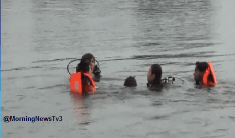  ด.ช.วัย 14 พลาดตกสะพานจมน้ำลึก กู้ภัยงมหาชั่วโมงกว่าพบเสียชีวิต