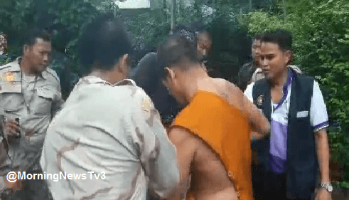 จับพระลูกวัดชื่อดังเมืองนนท์ค้ายาไอซ์ยาเค และพบถุงยาง-อุปกรณ์เพศหญิงเทียมแบบกระป๋องในกุฏิ