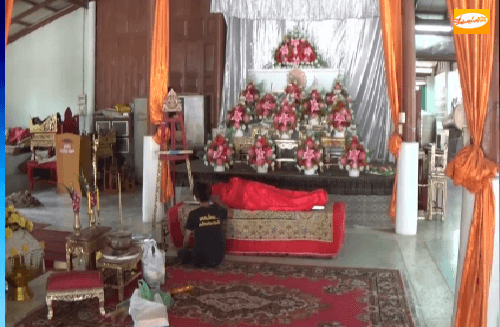 ตร.อ่างทองรับแจ้ง หญิงวัย 45 ถูกแมงป่องต่อยดับ สามีเผยเป็นคนแพ้สัตว์มีพิษทุกอย่างไม่เว้นแม้แต่มด 