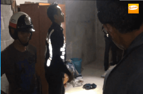 หญิงวัย 37 เครียดแฟนหนุ่มบอกเลิก ซดเหล้าจนเมาได้ที่ก่อนจุดไฟเผาห้องเช่า เพื่อนบ้านรีบดับทัน