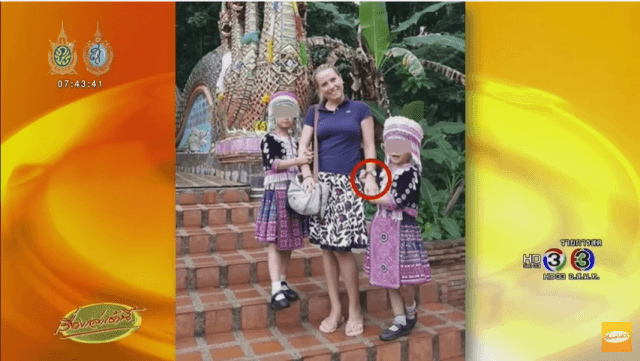 จ่อดำเนินคดีกลับ หลังมีข้อมูลยืนยันชัดว่า นทท.สาวพบนาฬิกาแล้วแต่ยังนิ่ง เพื่อทวงคืนศักดิ์ศรีให้กับเด็กหญิงชาวม้ง