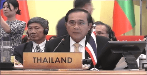 นายกฯ หารือ รมว.ซาอุ หวังฟื้นฟูความสัมพันธ์ 2 ประเทศ