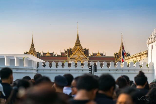 'ผู้พันเบิร์ด' ยันจัดงานรวมพลังร้องเพลง 'สรรเสริญพระบารมี' เสาร์ 22 ต.ค.59 ณ ท้องสนามหลวง