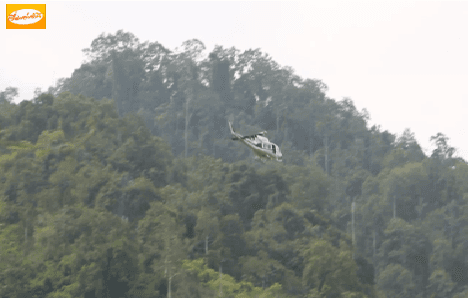 ปูพรมค้น 5 ชม.ยังไร้ร่องรอย ส.ต.ท. ใช้เอ็ม 16 กราดยิงเพื่อน ตร.ดับ รรท.ผบก. ยะลา ประสาน ฮ.ไล่ล่า