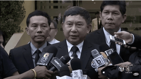 รรท.รมว.ดิจิทัลฯ ขอปชช.อย่าตื่นตระหนก พรบ.คอม-ไซเบอร์ ยันไม่มีซิงเกิ้ลเกตเวย์