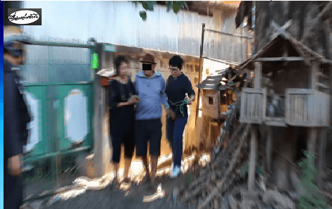 ช่วยชายวัย 79 จะผูกคอตายทัน หลังเครียดเทศบาลลำปางฟ้องไล่ที่ ผู้นำชุมชนเผยคนมีฐานะรุกที่รัฐกลับไม่โดน