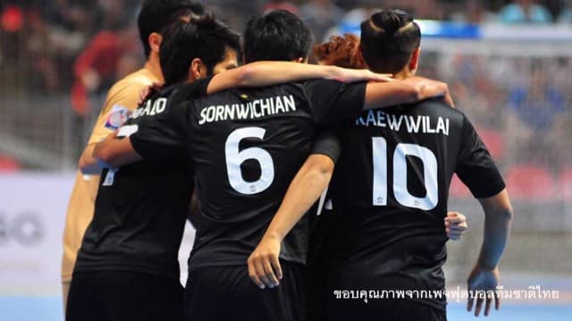 โต๊ะเล็กไทยต้อนเมียนมา 8-1 ผงาดคว้าแชมป์อาเซี่ยนสมัยที่ 12