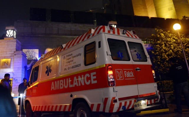 แม่อินเดียช็อก ลูกชายฝาแฝดวัย 3 ขวบ พลัดตกลงไปในเครื่องซักผ้าดับ หลังออกไปซื้อของ 6 นาที 