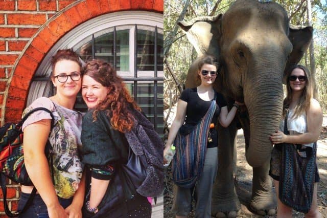 พ่อแม่อังกฤษลั่นลุยหาความจริง คดีลูกสาว 2 คนเสียชีวิตขณะเที่ยวน้ำตกที่เวียดนาม