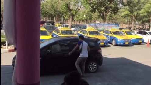 ขนส่งเชียงใหม่ แจงกรณีล่อซื้อแท็กซี่อูเบอร์และแกรปคาร์ยันทำตามกฏหมาย