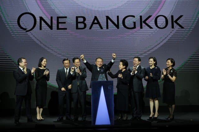  ‘One Bangkok’ พลิกโฉมพื้นที่ใจกลางกรุงเทพฯ และก้าวสู่การเป็นจุดหมายปลายทาง ที่เป็นแลนด์มาร์คระดับโลก 