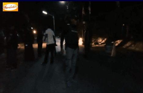 คนร้ายขว้างระเบิดป่วนนราธิวาส 7 อำเภอ มี อส.และชาวบ้านเจ็บ